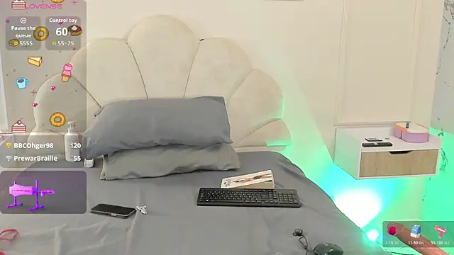 Candaceoweens webcam