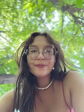 LunaMood live webcam show