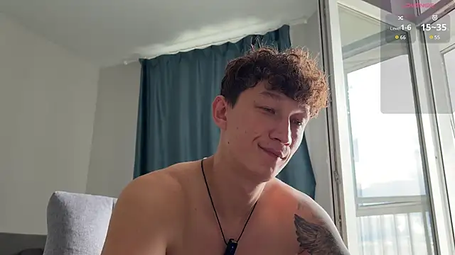 ohh_dani (M young) - cum show