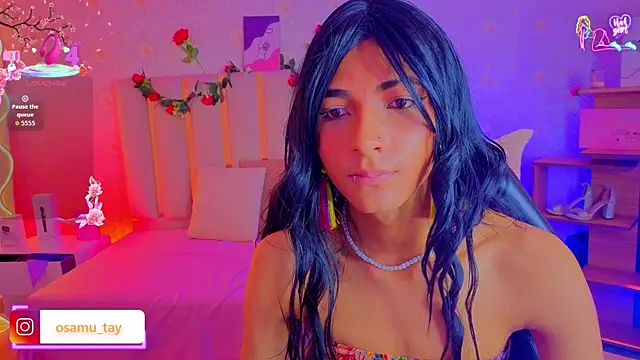 osamu_tay webcam