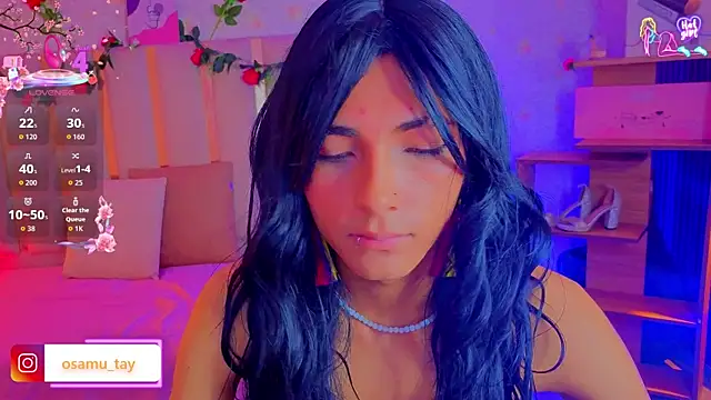 osamu_tay (M twink) - Flash Ass