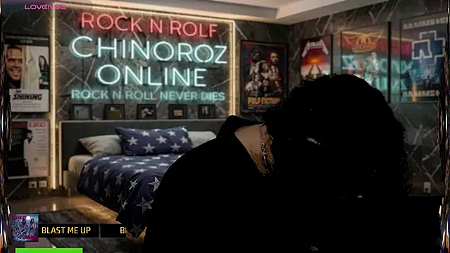 chino_roz webcam