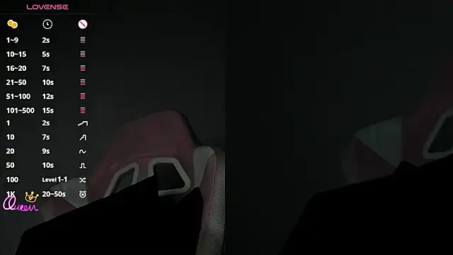 myblackdoope webcam