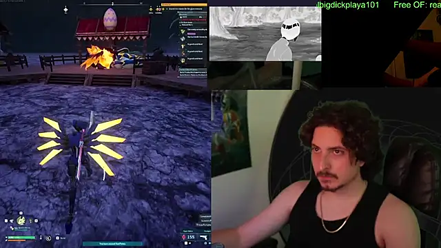 BigDickPlaya101 webcam
