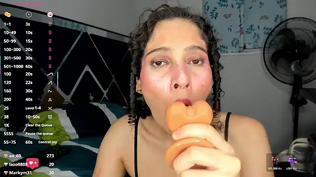 Ninna_Vergara webcam