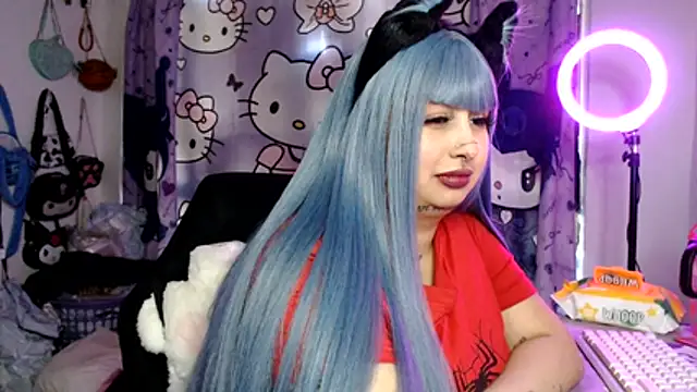 lussyevans24 webcam