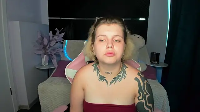 Eva_Starfire_ webcam