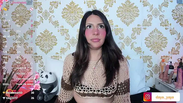 pinky__bunny webcam