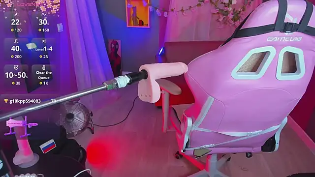 Yoki_Shizuko webcam