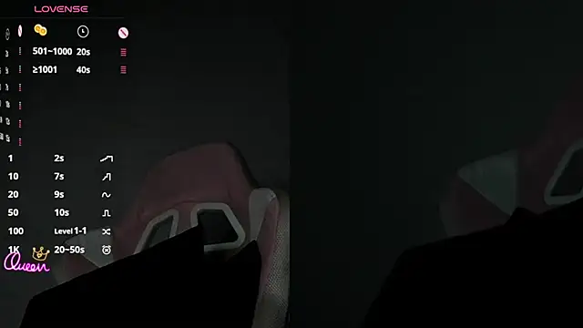 myblackdoope webcam