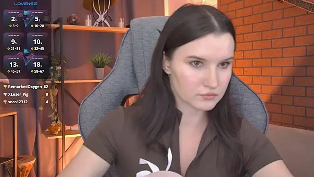 AgataWillis live webcam show