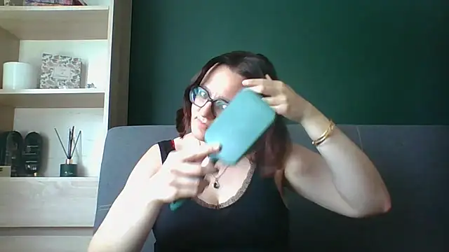 sensual_paris live webcam show