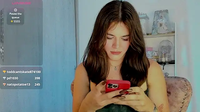 Viamiel live sex cam