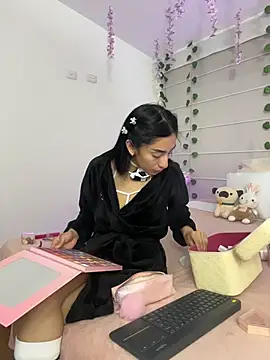 Lucyjoi webcam