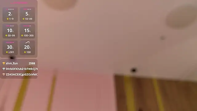 MilaLavson webcam