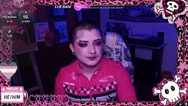 Modelo: masterkevinftm