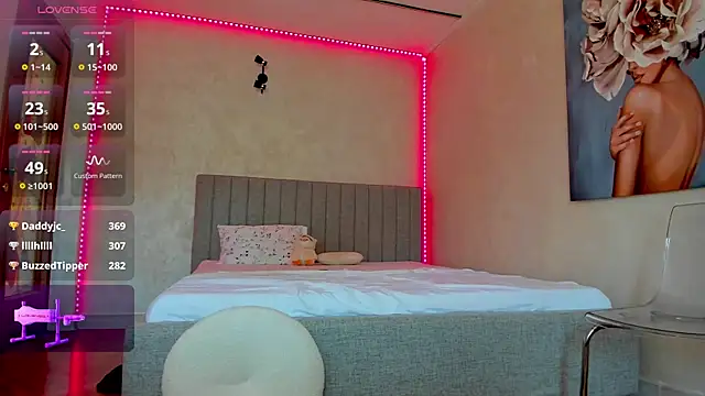 Selena_Reeves webcam