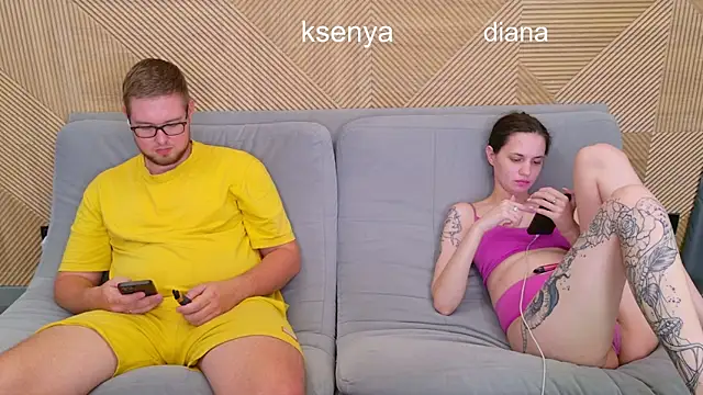 Ksenny webcam