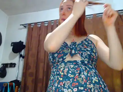 Redhead_incandy webcam