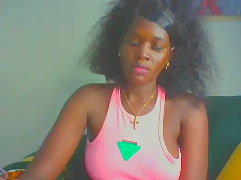 cutesmiling webcam