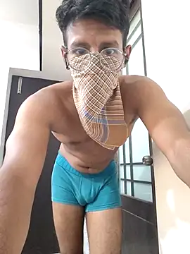 Ashwin_078 webcam