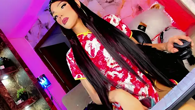 Lana-Foxxx webcam