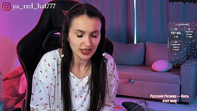-RED_HAT- webcam