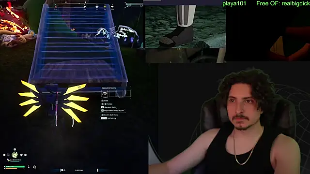BigDickPlaya101 webcam