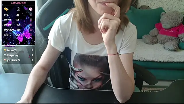 __Alisa__ webcam