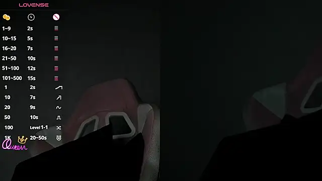 myblackdoope webcam
