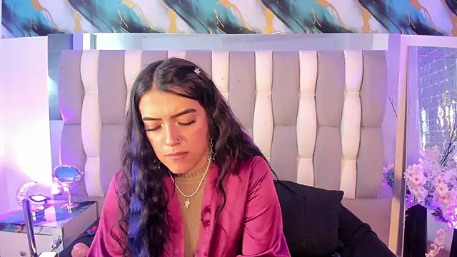 IsaDiiaz webcam