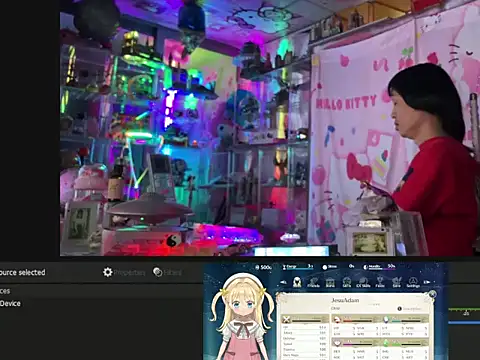 JesuAdam webcam