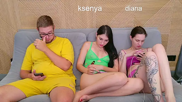 Ksenny webcam