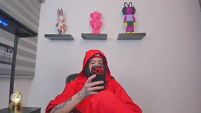 Gangster_Girl webcam