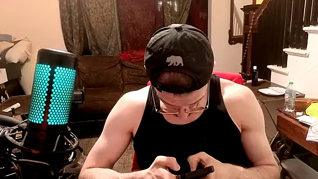 MasterDaddyCool webcam