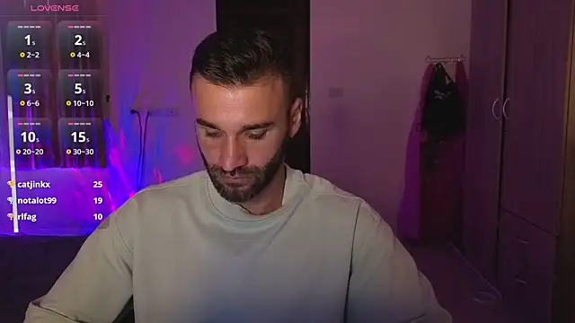 DaddySlava webcam