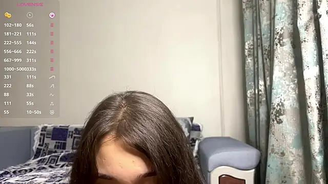 NichollePoque webcam