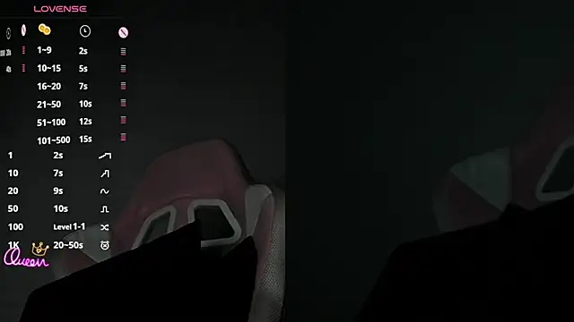 myblackdoope webcam