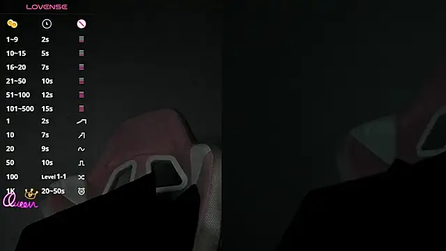 myblackdoope webcam