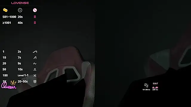 myblackdoope webcam