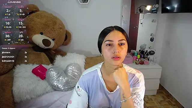 channel-rose1 live webcam show