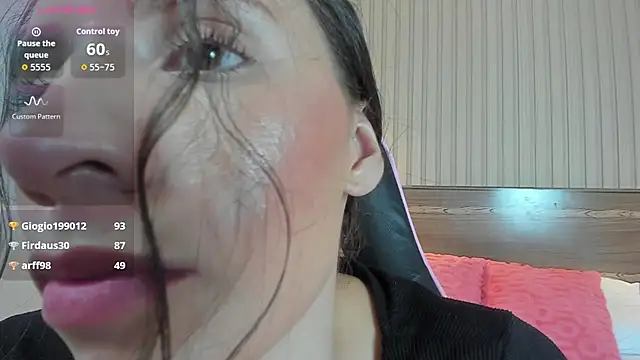 valeryn__rosse live webcam show