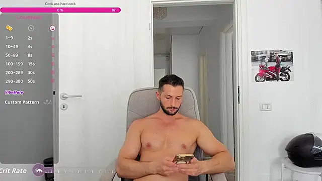 ZackFraser webcam