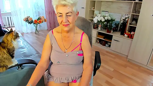 HotandMature webcam