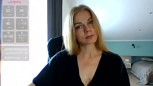 Tina5394 webcam