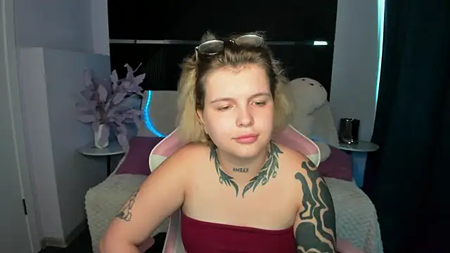 Eva_Starfire_ webcam