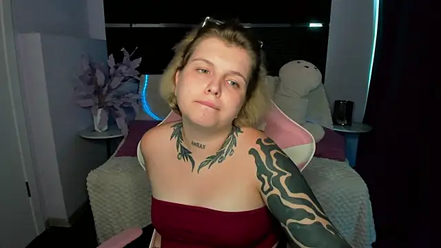 Eva_Starfire_ webcam
