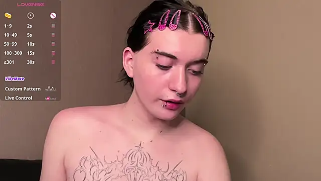 Vailyreb_'s cam show statistics and live stream