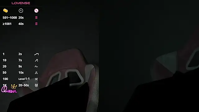 myblackdoope webcam