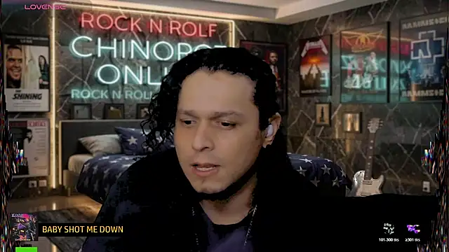 chino_roz live cam on StripChat